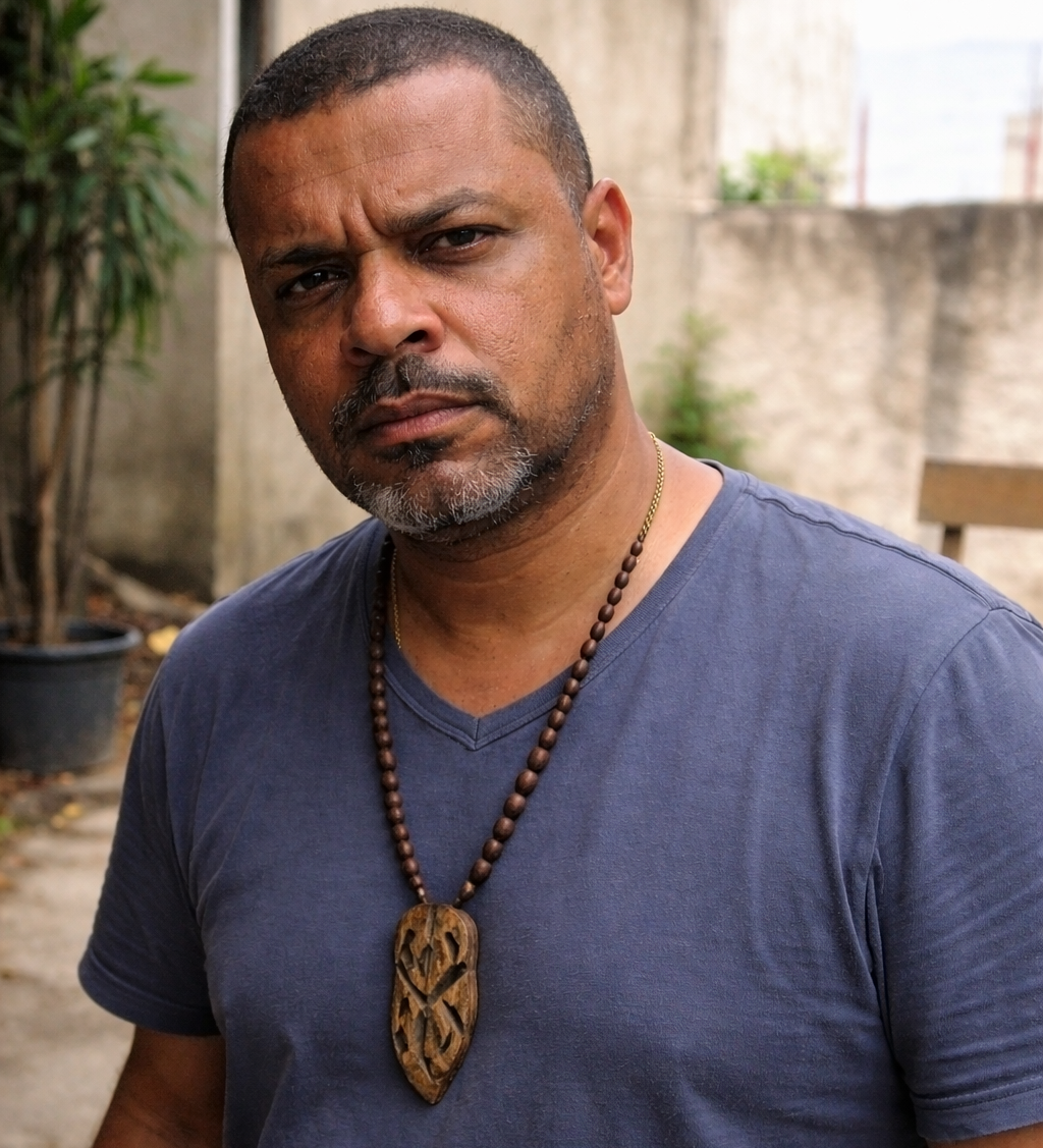 João Dos Santos - Brujo y Especialista en Amarres